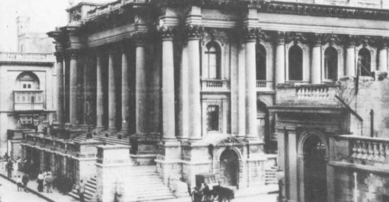 World War II Malta Full-Day Walking Tour