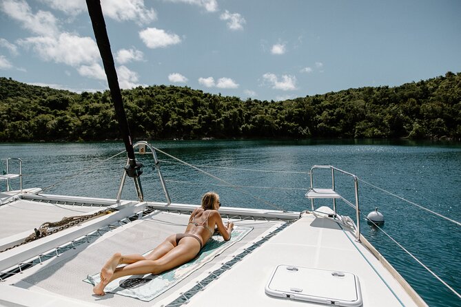 Wrightsville Beach Day Sail Private Catamaran Charter - Good To Know