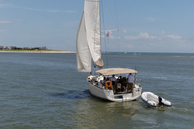 Wrightsville Beach Winter Sailing - An In-Depth Look at Wrightsville Beach Winter Sailing