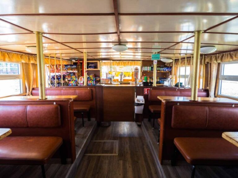 Wrocaw: Short City Walk and Boat-Cruise