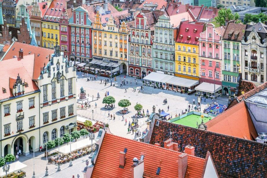 Wroclaw: Private Old Town Guided Walking Tour (2 h) - An In-Depth Look at What to Expect