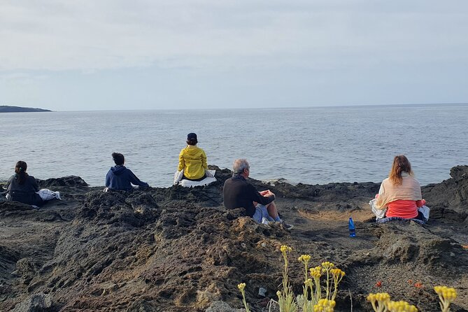 Yoga Class in Pantelleria Vinyasa, Hatha, Yin and Mantras