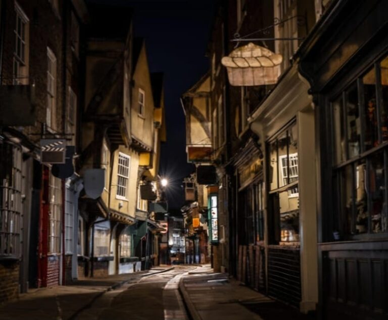 York: Dark Tales of York