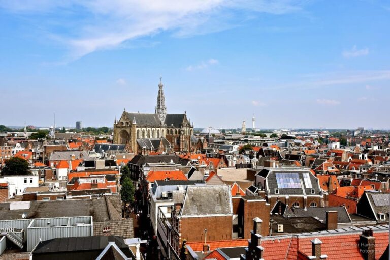 Your Own Holland. Haarlem: A Tour Around Unusual Places