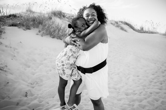 Your Unforgettable Candid Family Photos at the beach - Why the Location Matters
