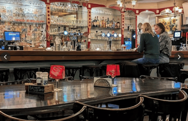 Zaandijk: Dutch Traditional 2 course Lunch including drink