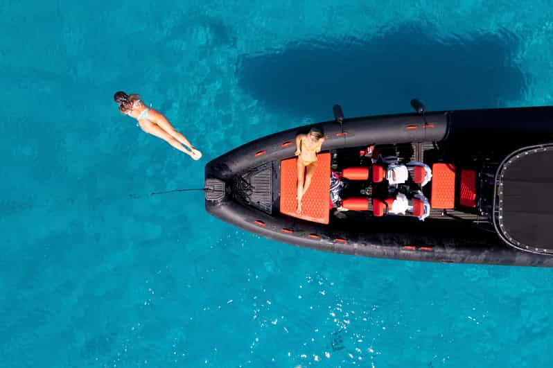 Zadar: 3-Island Speedboat Tour with Snorkeling and Drinks - What to Expect from the Tour