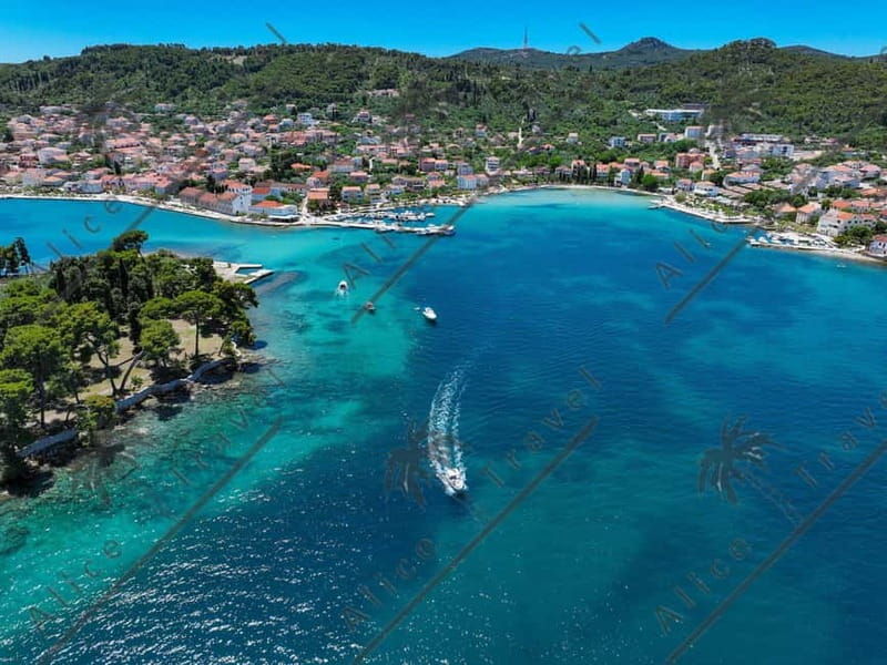 Zadar: 3-Stop Blue Lagoon & Snorkeling Cruise with Drinks - The Journey: What to Expect on This Speedboat Adventure