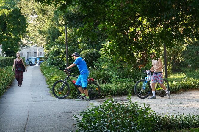 Zadar Guided Electric Bike Tour - The Details of the Zadar Electric Bike Tour
