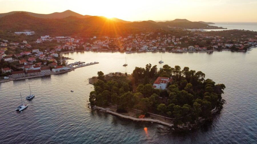 Zadar: Guided Tour to Ugljan, Osljak, & Galevac by Speedboat - The Experience in Detail: What Makes This Tour Stand Out