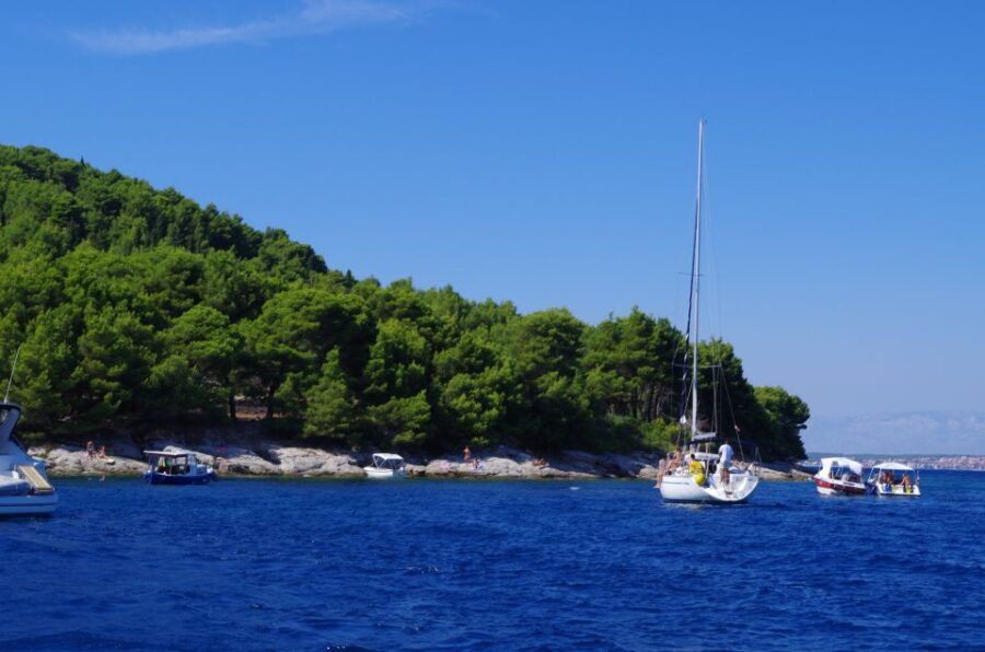 Zadar Half Day Sailing Trip - The Stops That Make It Special