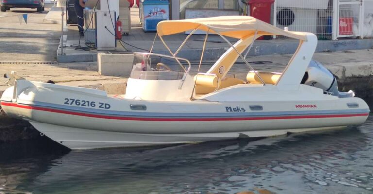 Zadar: Long Island full day tour