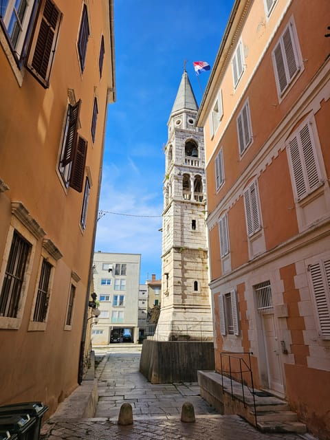 Zadar: Private walking tour through history and modern time - An In-Depth Look at the Itinerary