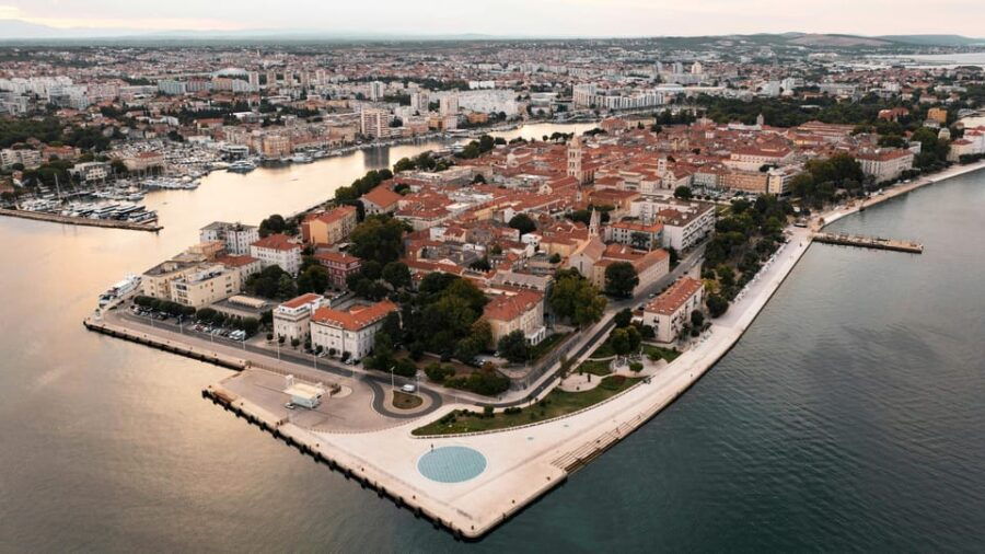 Zadar: Private Walking Tour with Local Guide - A Deep Dive Into the Zadar Private Walking Tour