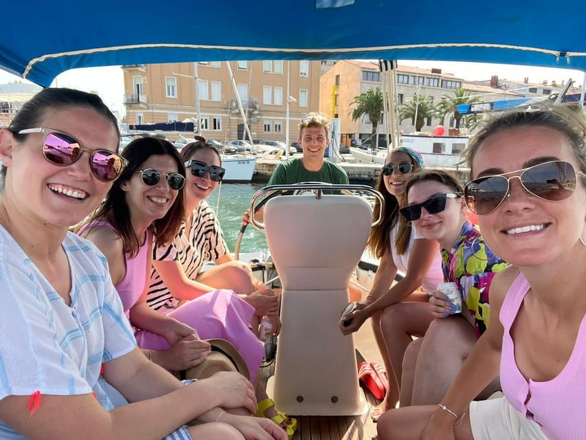 Zadar: Sea, Sun, and Wind Half-Day Sailing Adventure - What’s Unique About This Tour?