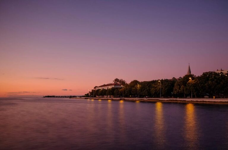 Zadar Sunset Boat Tour