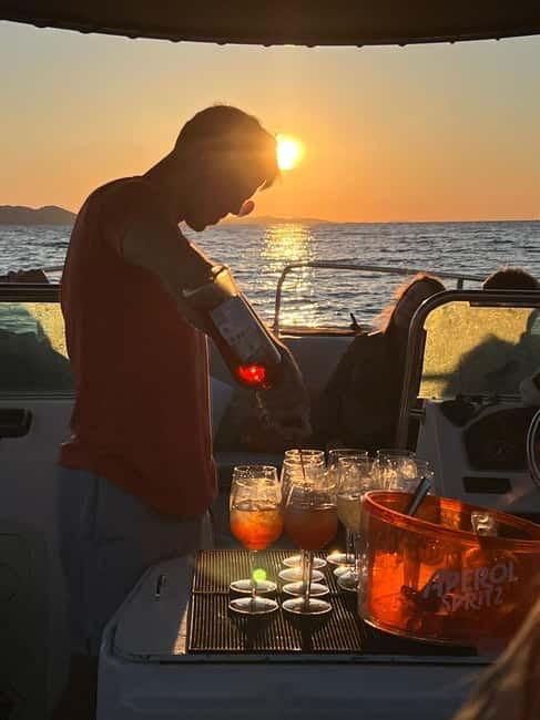 Zadar: Sunset Boat Tour with Aperol Spritz - What to Expect on the Zadar Sunset Boat Tour