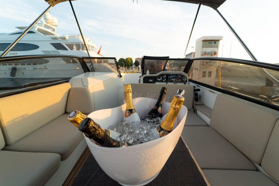 Zadar: Sunset & Nighttime Cruise with Sparkling Wine - An Overview of the Experience