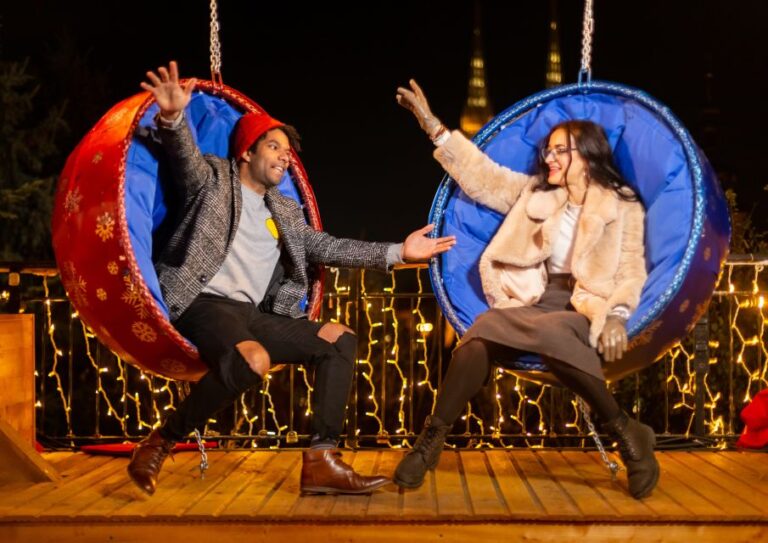 Zagreb: Christmas Walking Tour
