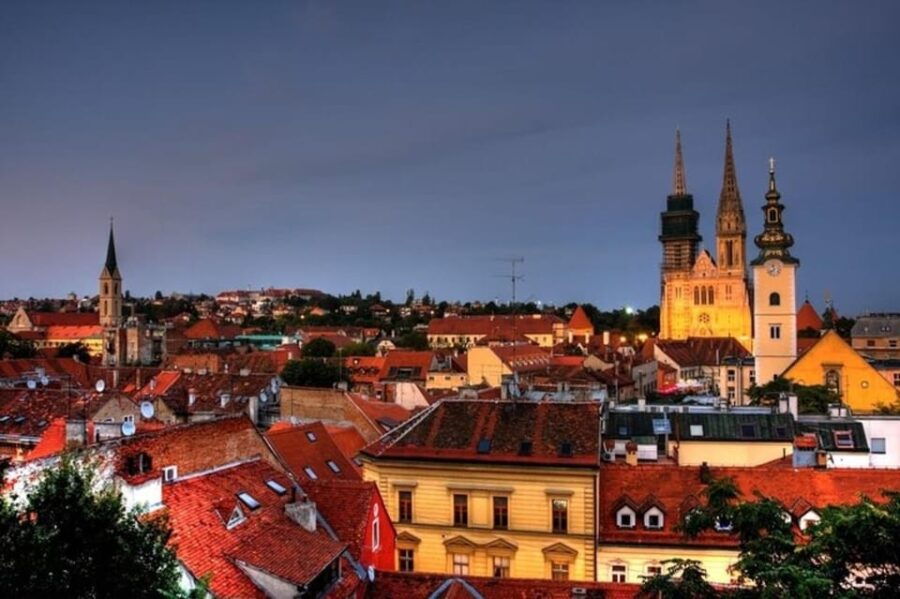 Zagreb : Must-See Attractions Walking Tour With A Guide - An In-Depth Look at the Zagreb Walking Tour