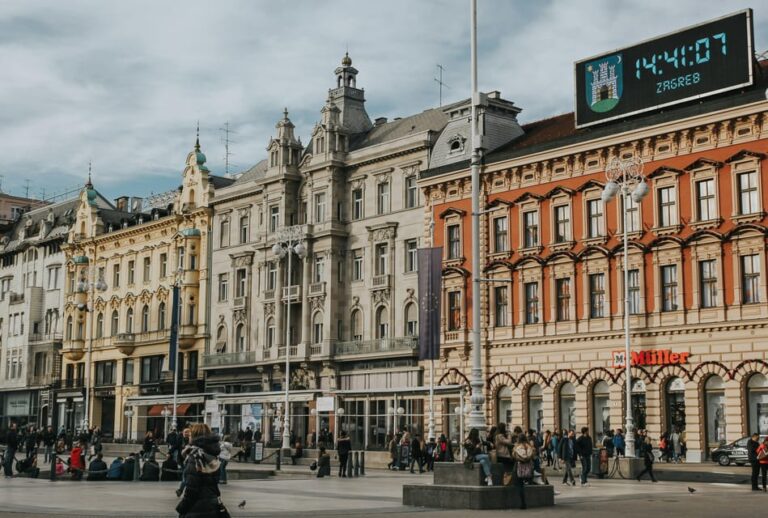 Zagreb: The Heart of Croatia – Medvedgrad – Private tour