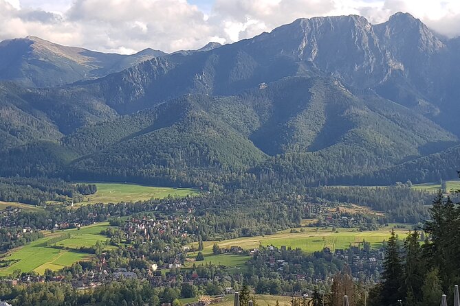 Zakopane and Tatra Mountains from Krakow, private tour