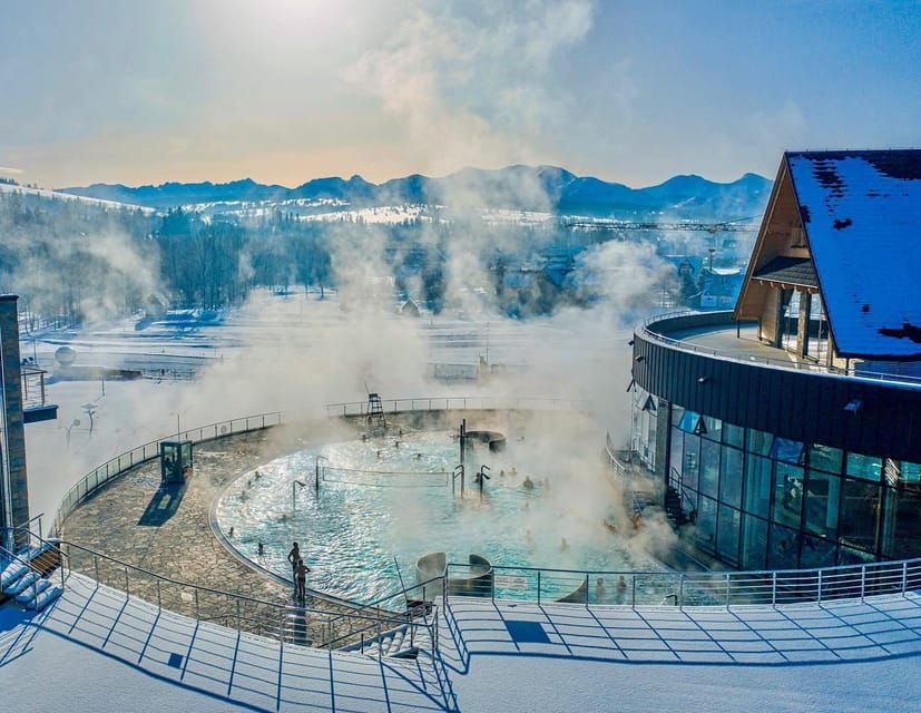 Zakopane: Chocholow Thermal Pools Entry with Hotel Transfer - A Detailed Look at the Tour Experience 