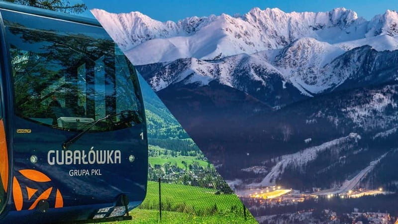 Zakopane Tour with Thermal Baths  Day Trip from Krakow - Good To Know