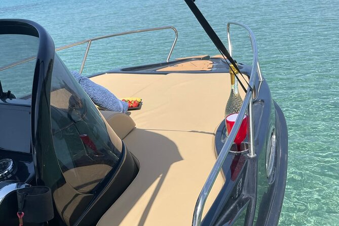 Zakynthos Private Tour in Black Elegance Luxury Speedboat - A Closer Look at the Experience