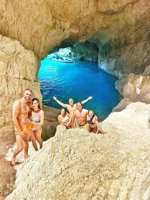 Zakynthos: Semi Private Shipwreck & Blue Caves Max 10 guests - An In-Depth Look at the Itinerary and Highlights