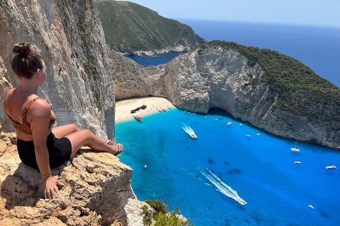 Zakynthos Shipwreck Beach with Blue Caves Land and Sea Tour - Good To Know  