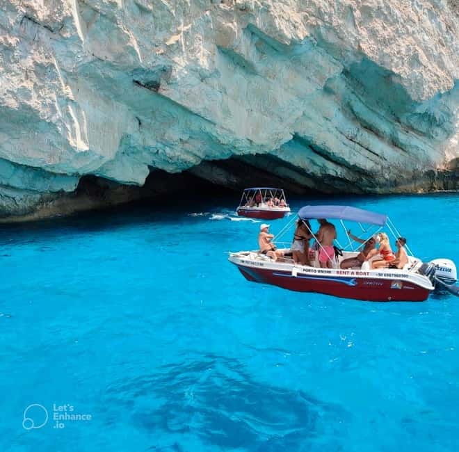 Zakynthos: Shipwreck & Caves Private Boat Tour with Skipper - Good To Know