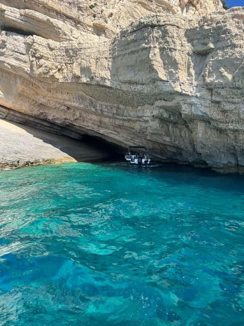 Zakynthos: Turtles, Marathonisi & Keri Caves Speedboat Tour - What’s Included and Why It Matters