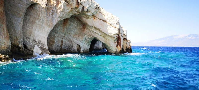 Zakynthos: Xigia, Navagio Shipwreck and Blue Caves Boat Tour - An In-Depth Look at the Tour