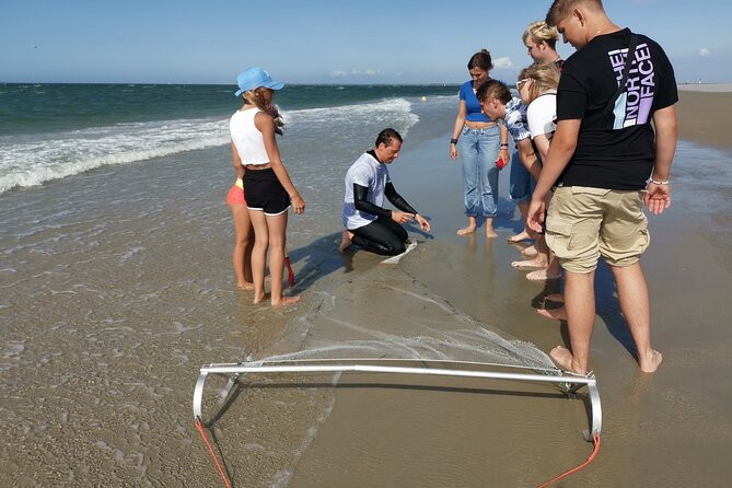 Zeeland Beach safari with Fishnet NL/DE - An In-Depth Look at the Zeeland Beach Safari