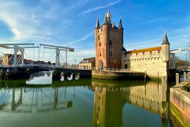 Zierikzee City tour: The Legends NL/EN - A Closer Look at the Zierikzee City Tour