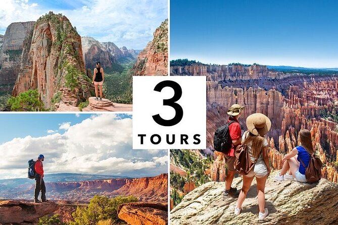 Zion Bryce and Capitol Reef Self-Guided Audio Tours - An In-Depth Look at the Itinerary and Highlights