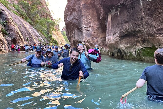 Zion National Park: The Narrows - Good To Know