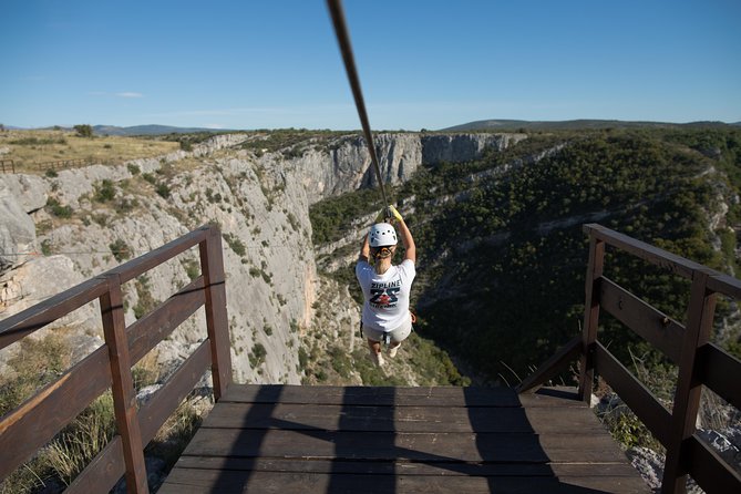 Zipline ibenik - ikola Canyon - The Experience in Detail: What to Expect from Start to Finish