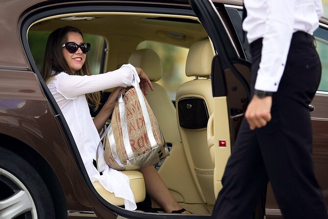 Zurich Airport Stress-Free Private Transfer