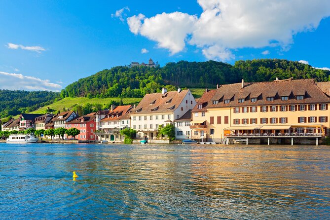 Zurich Private Tour: Stein Am Rhein Schaffhausen and Rhine Cruise - Analyzing the Itinerary: What You Can Expect
