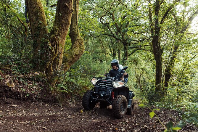 1h Quad Tour  Arcos de Valdevez  Peneda Gerês - A Deep Dive into the Quad Bike Adventure