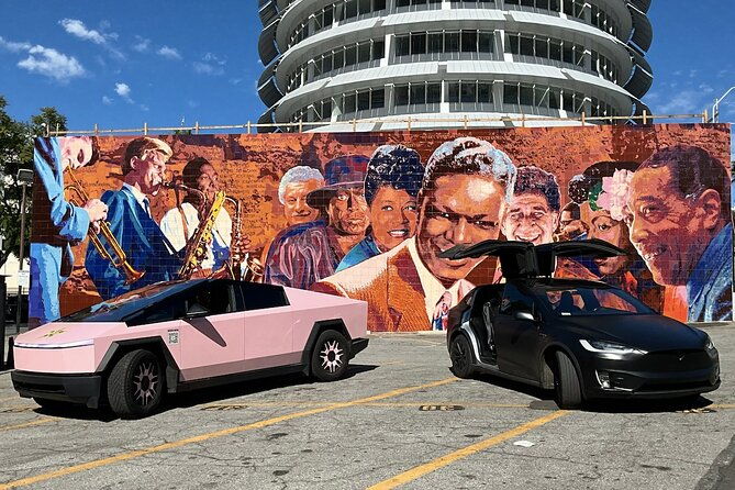 1Hr Hollywood AI powered driving tour - Who Is This Tour Best For?