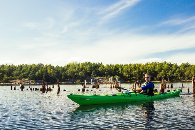 2-day kayaking adventure around Vaxholm in Stockholm Archipelago - self guided - Good To Know  