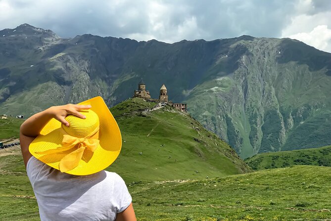 2-Day Kazbegi Tour: Adventure in the Caucasus Mountains - First impressions and what the tour includes