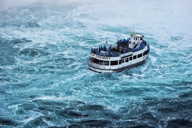 2 Day Niagara Falls Tour from New York - A Closer Look at the Itinerary