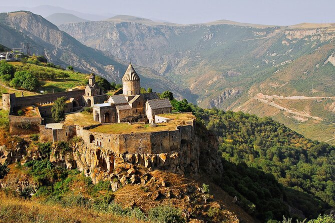 2 Day private tour: Khor Virap, Areni, Shaki waterfall, Khndzoresk, Tatev - Exploring Armenia in Two Days: A Deep Dive into the Private Tour of Khor Virap, Tatev, and More