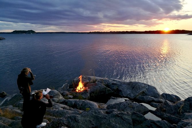 2-Day Small-Group Stockholm Archipelago Kayak Tour - Good To Know