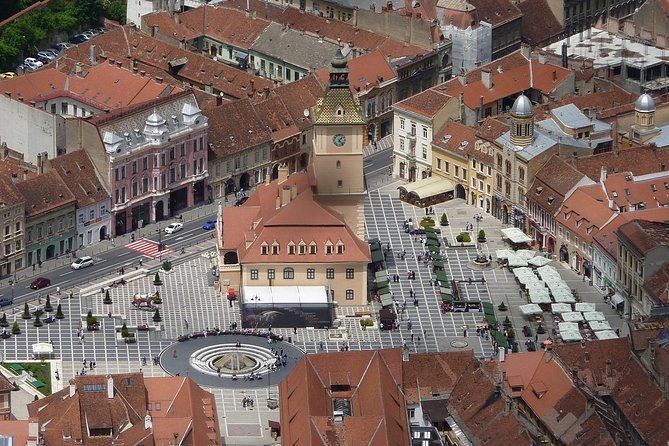 2-Day Small-Group Tour to Dracula's Castle, Rasnov Fortress, Peles Castle, Sighisoara and Libearty Brown Bear Sanctuary with Overnight in Brasov - An Overview of the Tour Experience