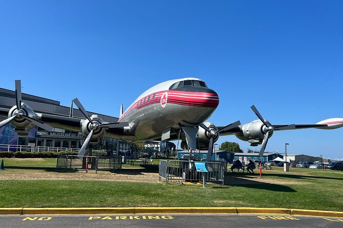 2 Day Washington State Tour in Mt Rainier and Seattle Highlights - An Overview of the Tour Experience